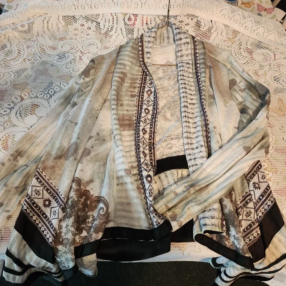 Style jacket - Picture 1 of 5